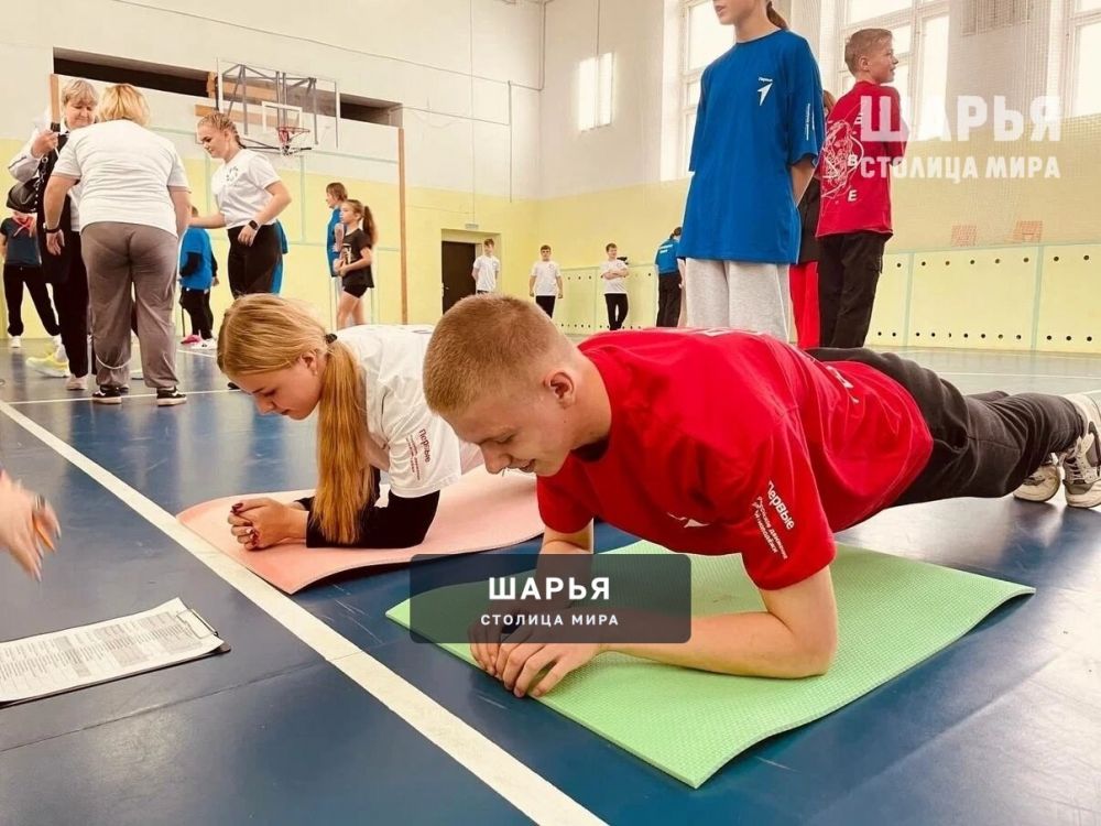 Спортивные семейные команды Шарьи в числе лучших по Костромской области — Шарья — фото 9