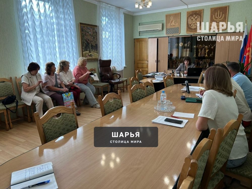 Шарьинцы активно просвещают градоначальницу о проблемах Шарьи — Шарья — фото 6