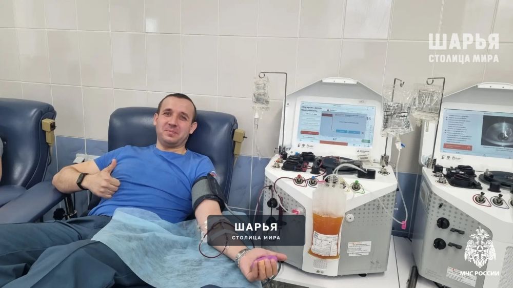 Спасают жизни на дежурстве и после — Шарья — фото 4