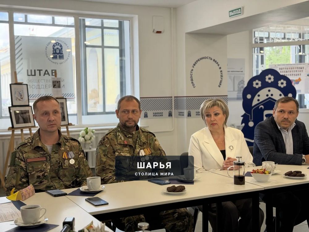 В регионе завершилось предварительное голосование «Единой России» — Шарья — фото 5