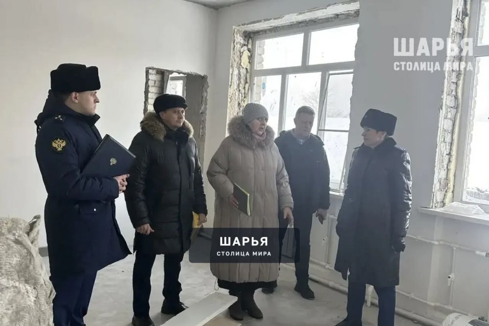 Прокурор области с рабочим визитом посетила Шарью — Шарья