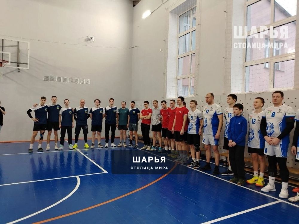 Шарьинские волейболисты занимают призовые места на выездных турнирах — Шарья — фото 2