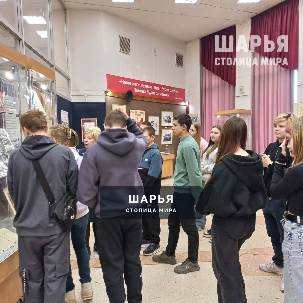 Школьники Шарьинского района совершают экскурсии в другие регионы — Шарья — фото 3