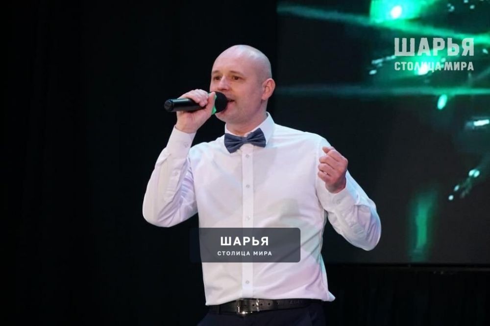 Весеннее настроение подарили шарьинцам в ККЦ минувшие выходные — Шарья — фото 8