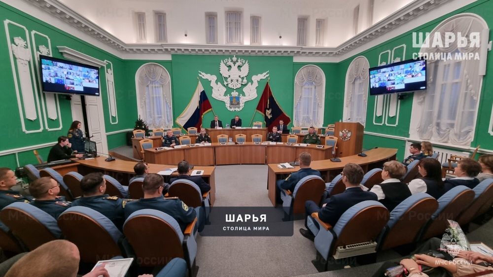 Спасатели Костромской области подвели итоги уходящего года — Шарья — фото 3