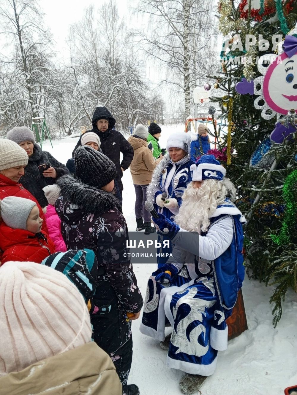 В Новый год с Конём Юлием! — Шарья — фото 5
