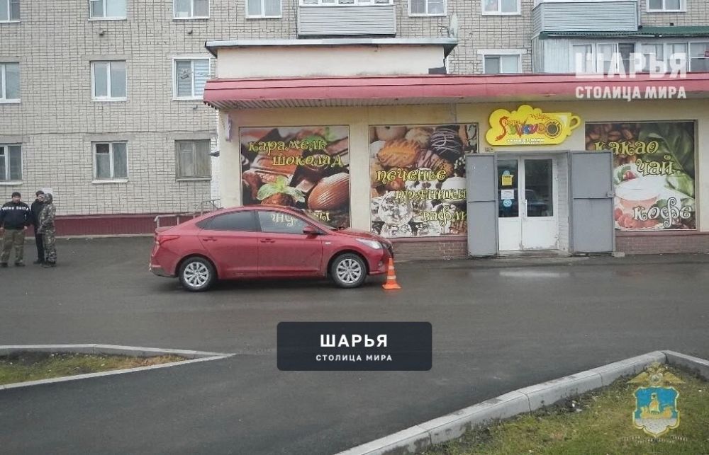 В Шарье пострадал шестилетний малыш — Шарья — фото 2