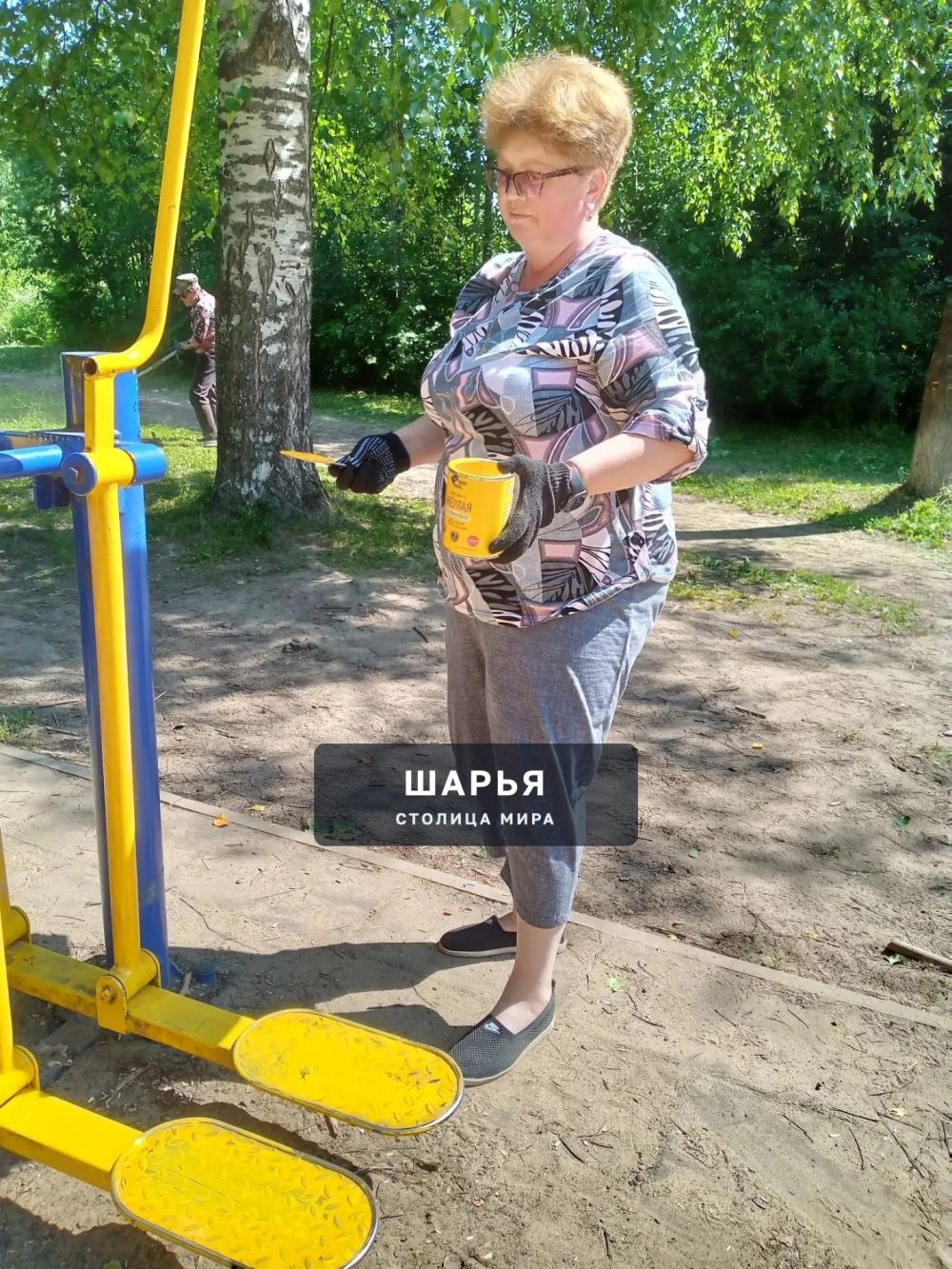 Шарьинские подростки не ценят красоту и чистоту — Шарья — фото 3