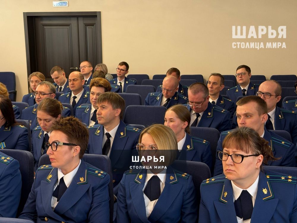 На днях прокуратура региона подвела итоги работы за 2025 год — Шарья — фото 3