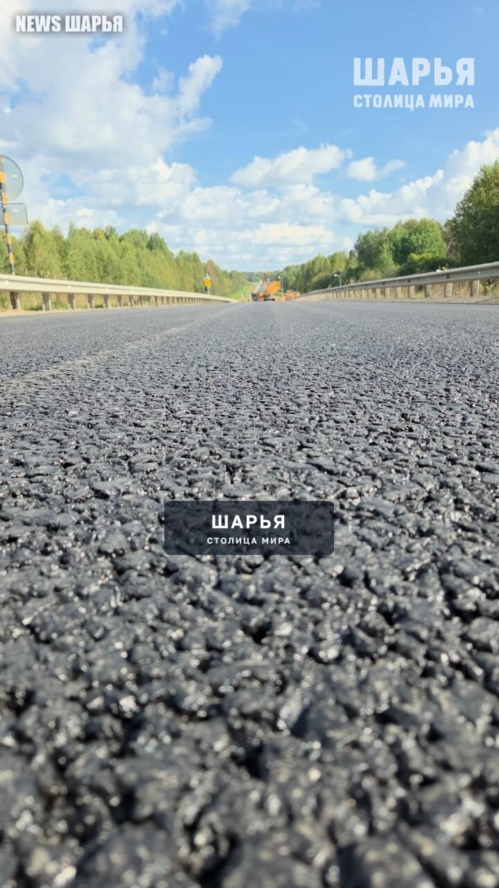 Движение по мосту через Унжу в соседнем районе открыли — Шарья — фото 2