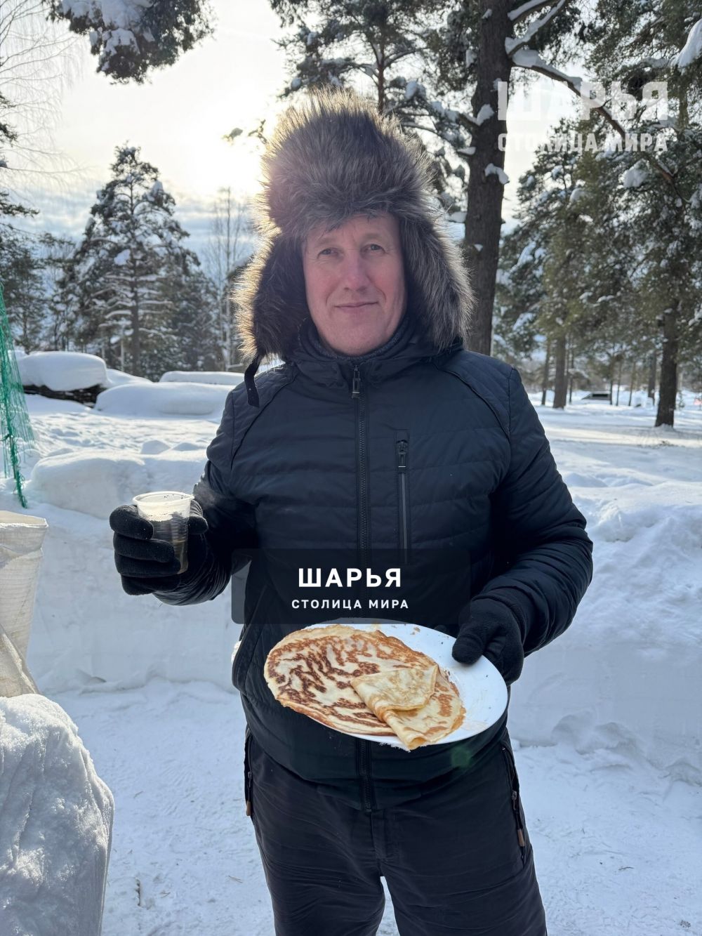 "Волейбольная Масленица" состоялась в Городском парке — Шарья — фото 9