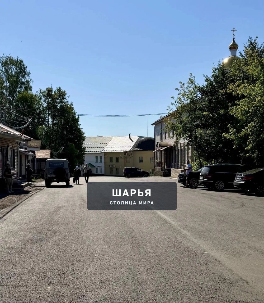 Жители и гости города могут оценить результаты нового этапа дорожных работ — Шарья