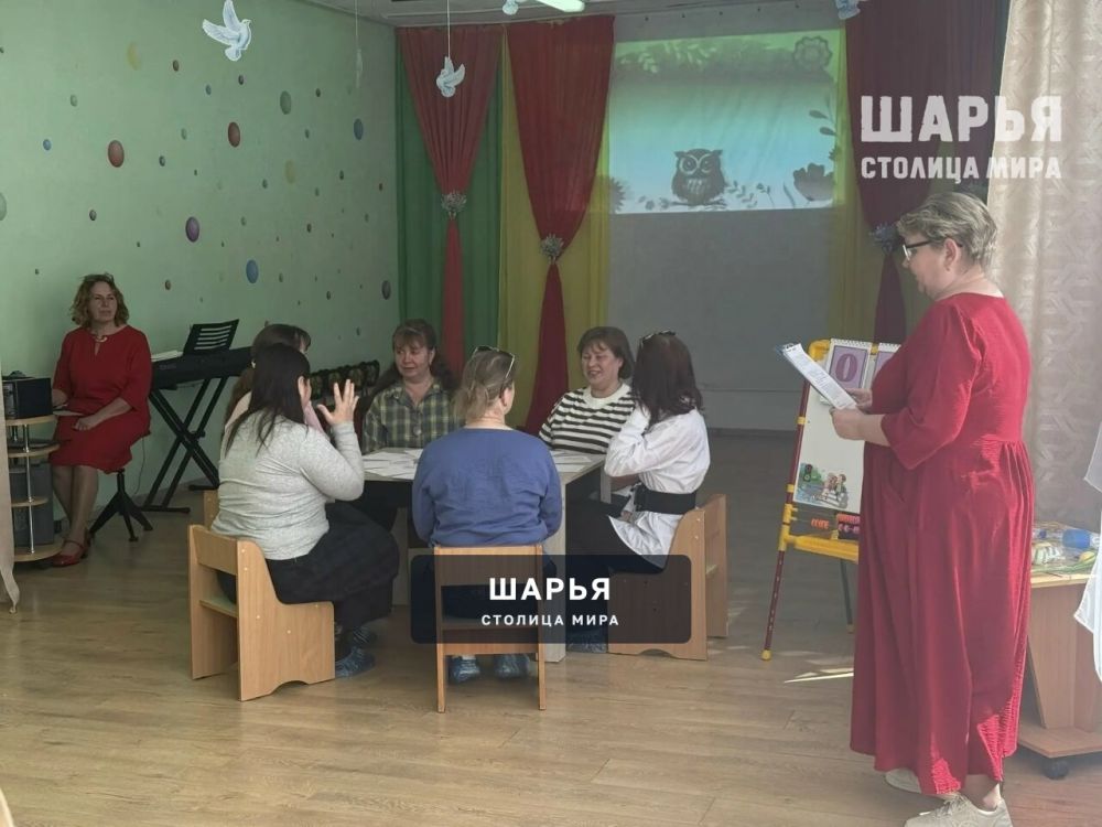 В Шарье педагоги продолжают уделять особое внимание духовно-нравственному воспитанию детей — Шарья