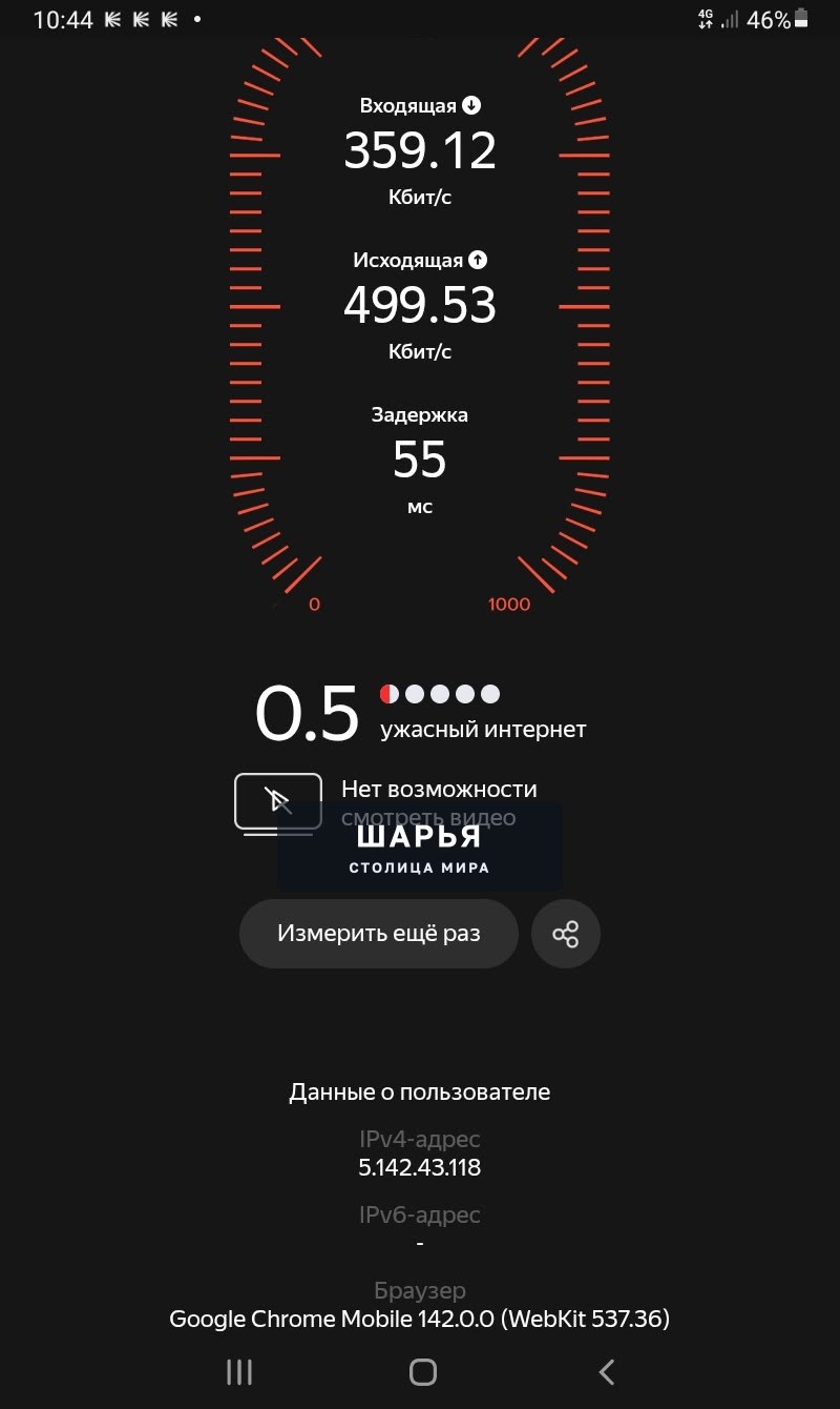 Второй день мобильный интернет от ростелекома - никакой! — Шарья