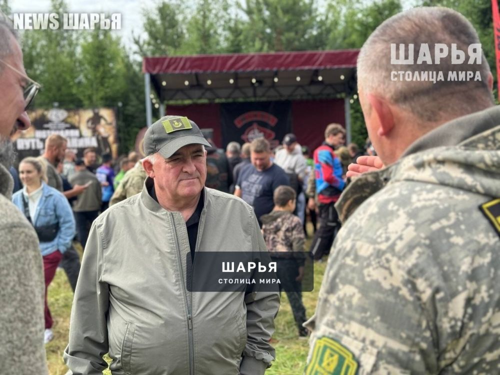 В регионе впервые прошло моторалли "Путь Сусанина" — Шарья — фото 3