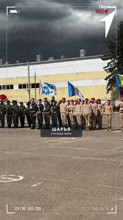 В Костроме стартовал региональный этап военно-патриотической игры «Зарница 2.0» — Шарья
