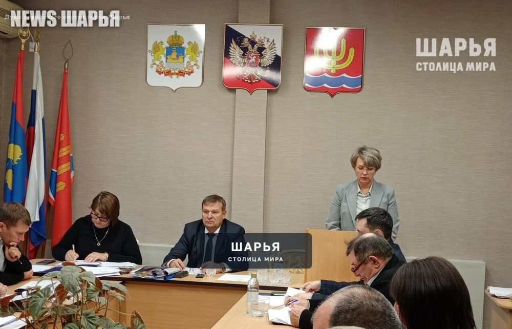 В последний раз депутаты собрались нынешним составом — Шарья — фото 3