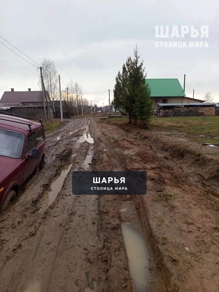 Может пора уже завести очередное уголовное дело, но будет ли прок — Шарья