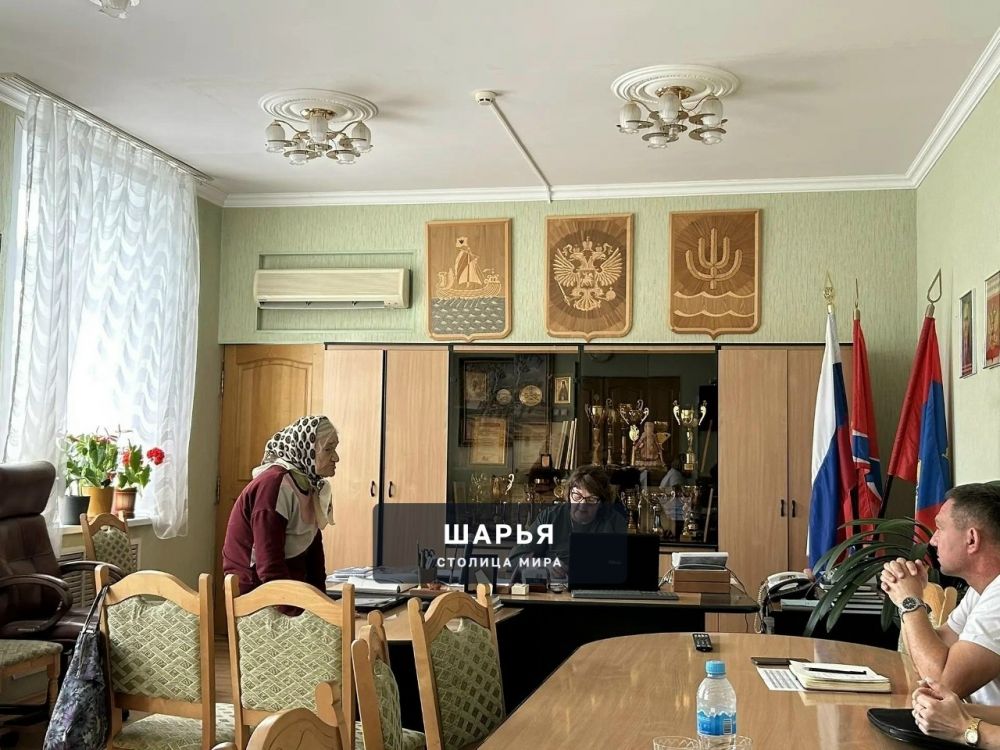 Наступил новый месяц, и к мэру снова пришли шарьинцы — Шарья — фото 4