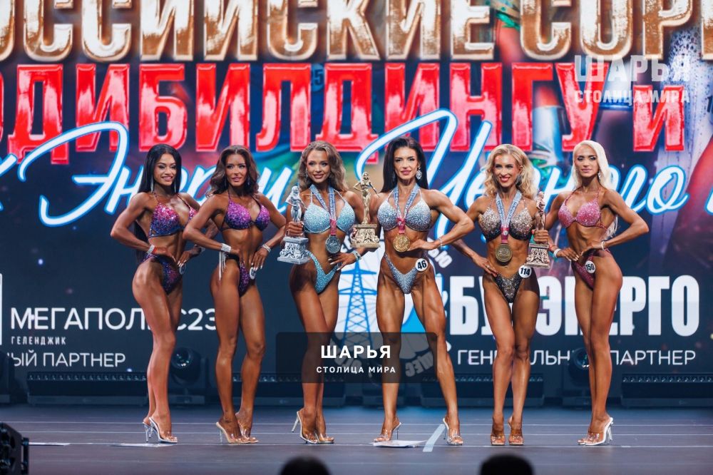 Урожденная шарьинка, выступающая за Кострому, стала чемпионкой по бодибилдингу — Шарья — фото 7