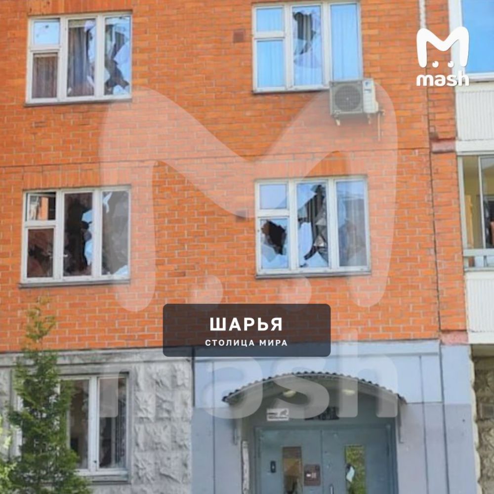 ‼ АВТОМОБИЛЬ ВЗОРВАЛСЯ В МОСКОВСКОЙ ОБЛАСТИ — т/с взорвался прямо во дворе жилого дома… — Шарья — фото 6