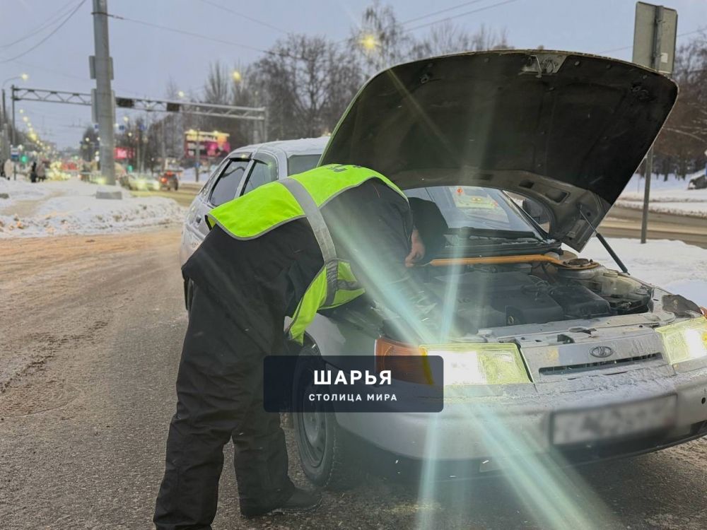 Наконец-то взялись за слепящих автовладельцев — Шарья