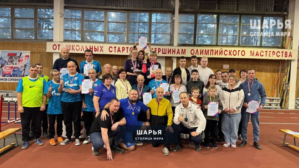 Шарьинцы из города и района на высоте — Шарья — фото 5