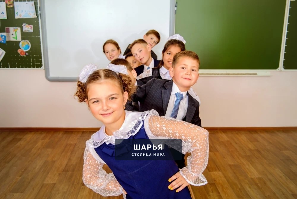 Пятиклассники с 1 сентября перейдут на новый учебный план — Шарья