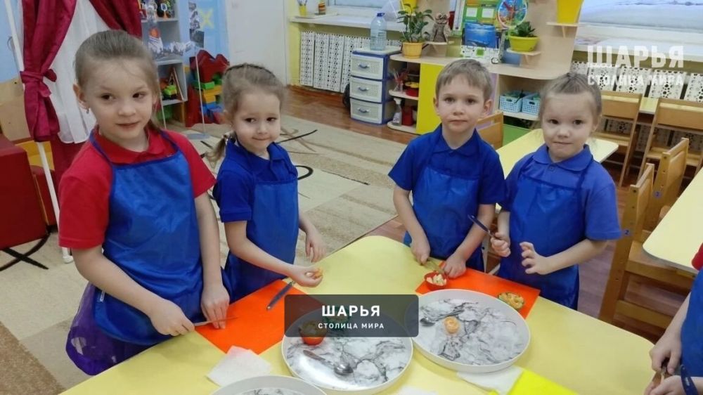 Юные шарьинцы отметили День российской науки — Шарья — фото 7