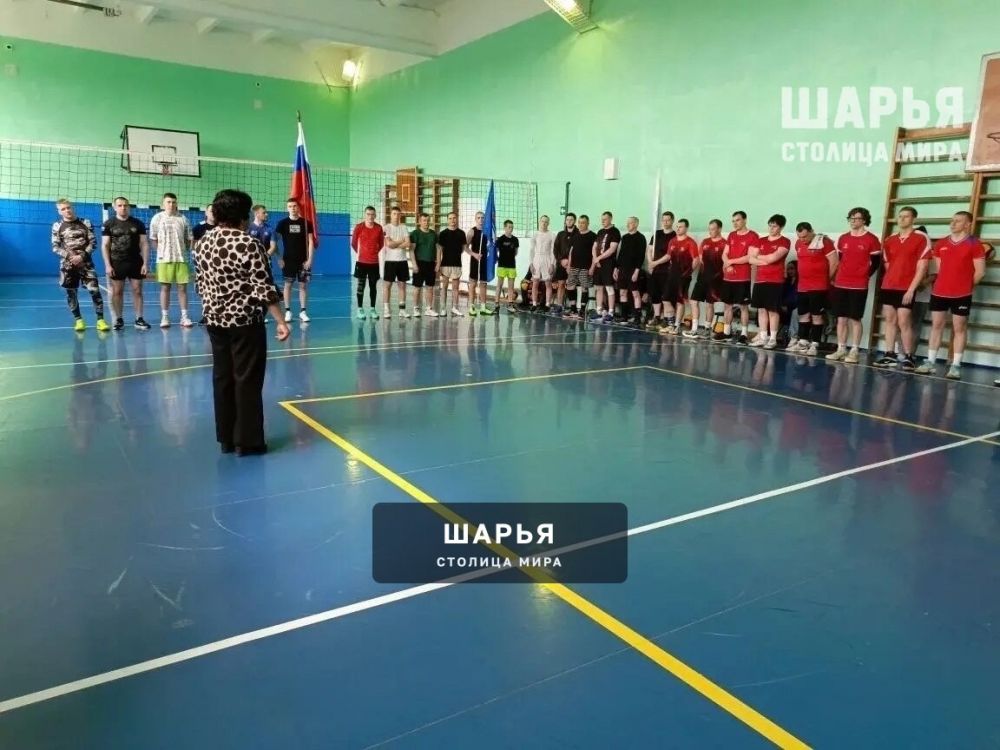 Шарьинские волейболисты стали лучшими на выездном турнире — Шарья — фото 4