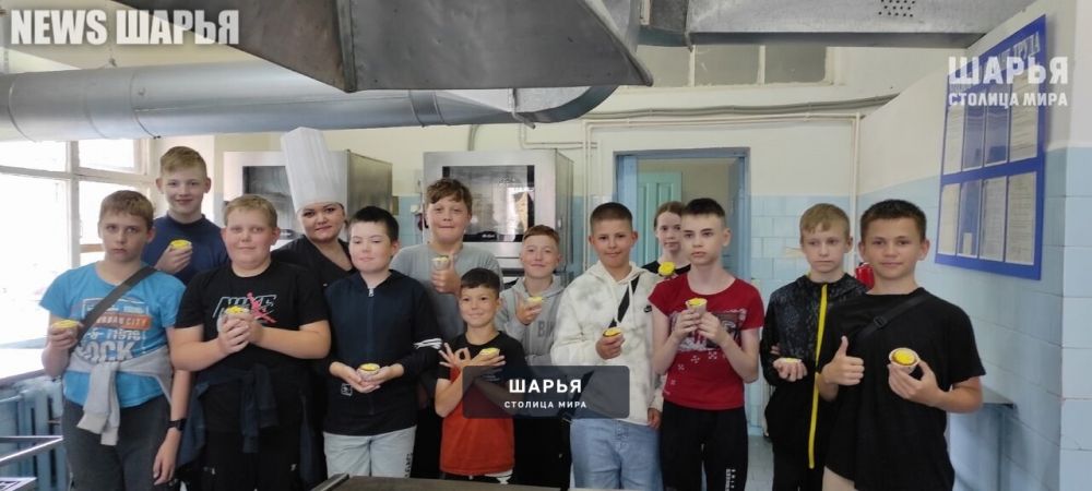 Летние каникулы для шарьинских школьников – это возможность попробовать себя в новой профессии — Шарья — фото 9
