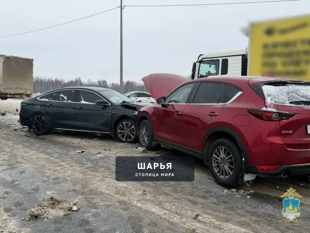 Пассажир погиб в утреннем ДТП на ул. Магистральной — Шарья