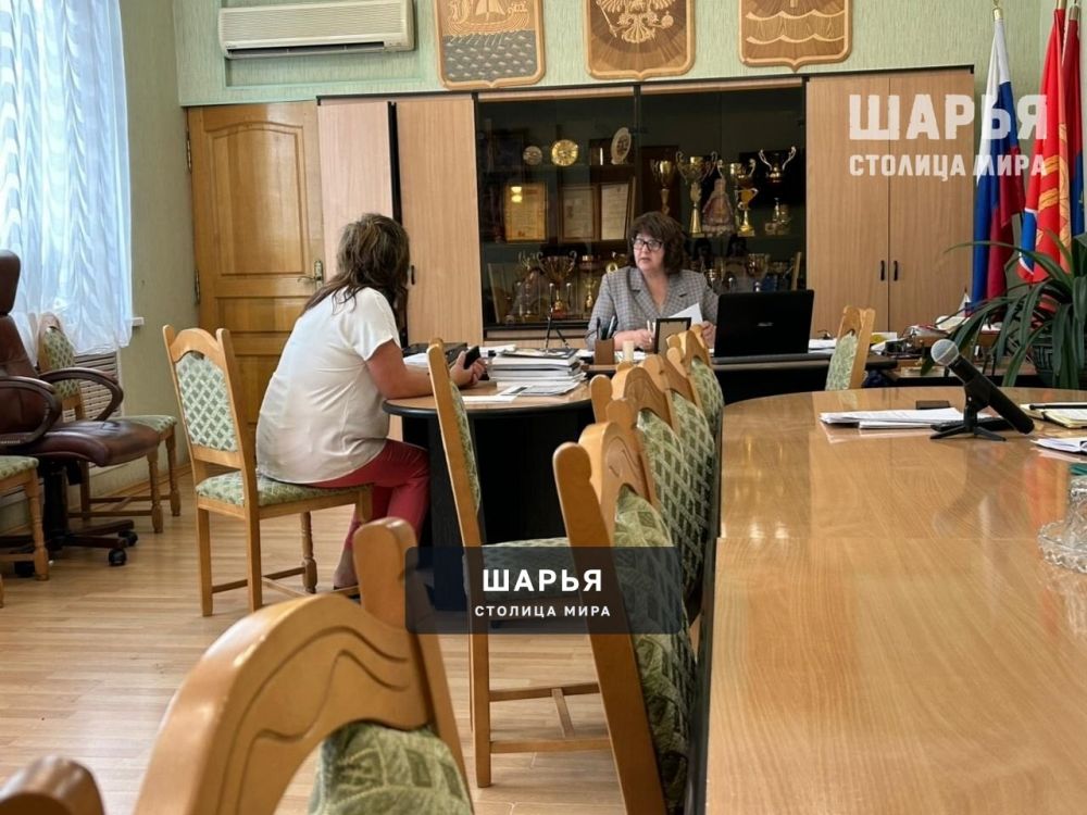 Шарьинцы активно просвещают градоначальницу о проблемах Шарьи — Шарья — фото 2