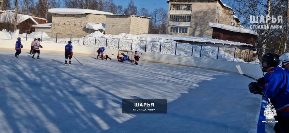 МЧС России за здоровый образ жизни! — Шарья — фото 3