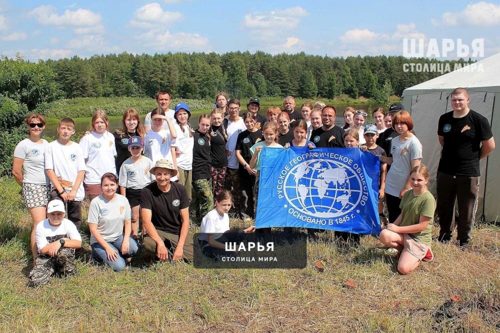 Старшее поколение Шарьи познакомили с подробностями полевого сезона нынешнего года — Шарья — фото 6
