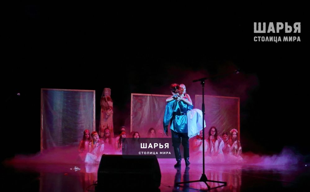Шарьинцы два дня наслаждались современной постановкой классики — Шарья — фото 4