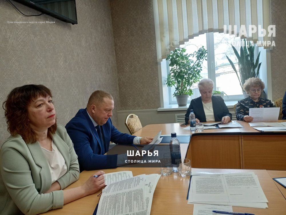 Шарьинские депутаты продолжают принимать решения для комфортной жизни горожан — Шарья — фото 5