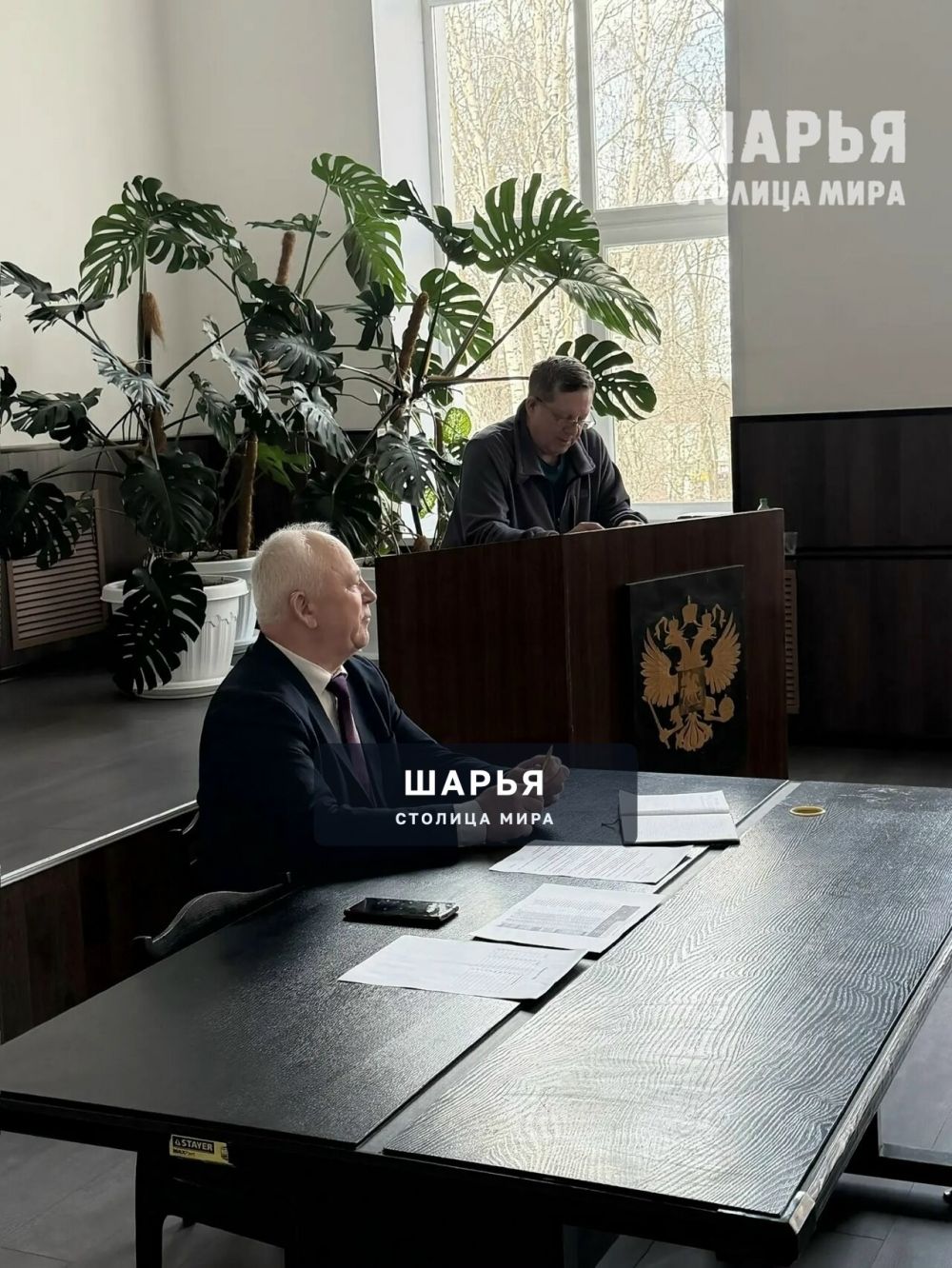Вопросы пожарной безопасности и диспансеризации на повестке дня в совещании при главе района — Шарья — фото 3
