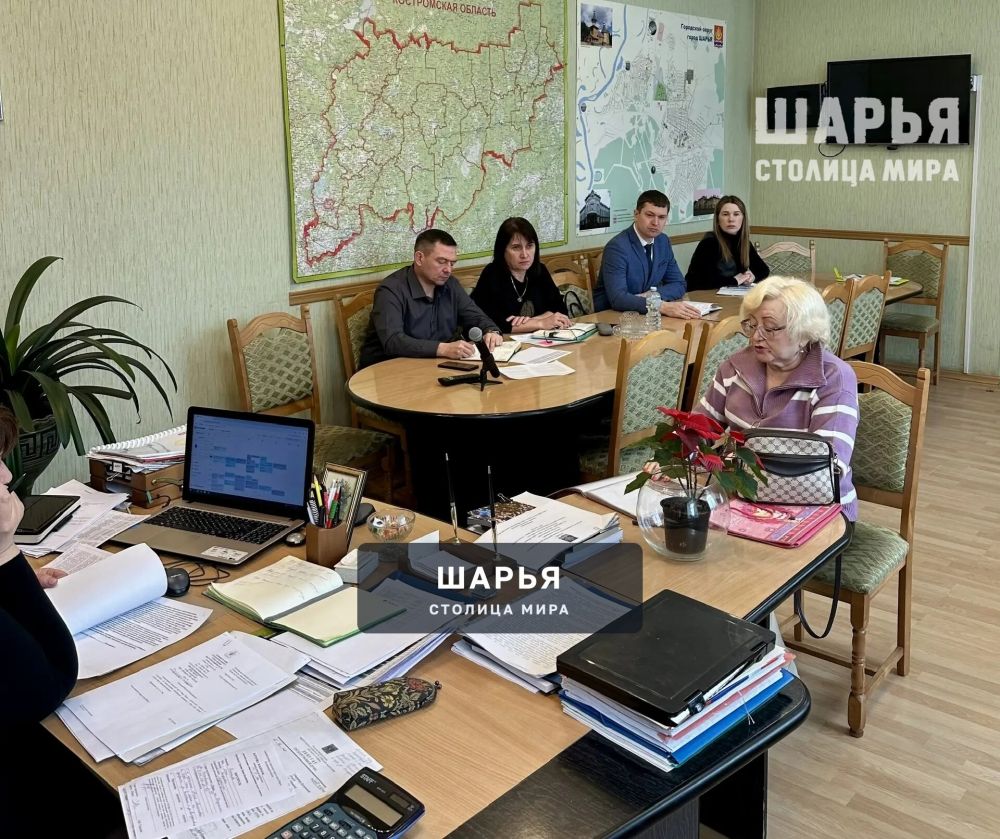 Глава города провела личный прием — Шарья — фото 2