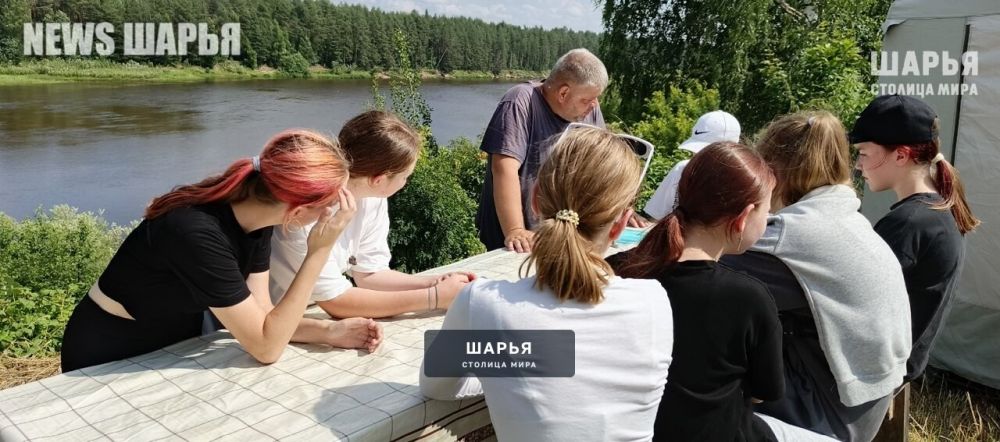 Юные любители природы из Шарьинского района отправились на раскопки — Шарья — фото 4