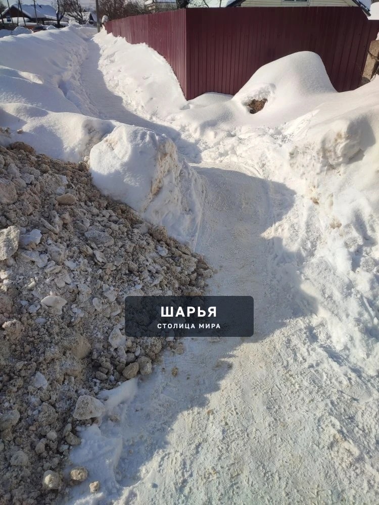 Когда наша администрация примет меры ???! — Шарья — фото 6