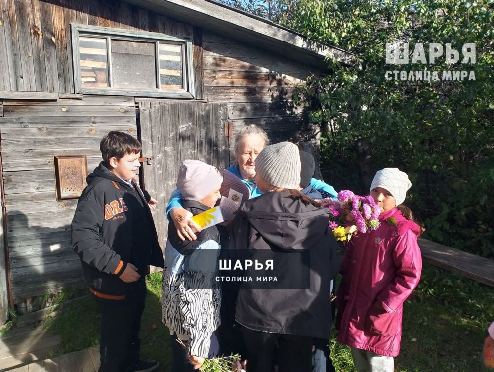 Теплые объятия и улыбки радости — Шарья — фото 7