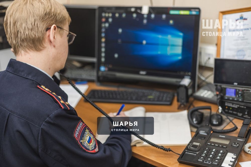 Вор не крадет, а берет на хранение! — Шарья