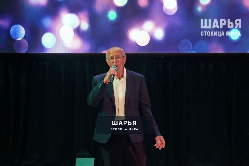 В ККЦ «Ветлужский» с огромным аншлагом прошёл творческий вечер памяти Владимира Белянцева — Шарья — фото 6