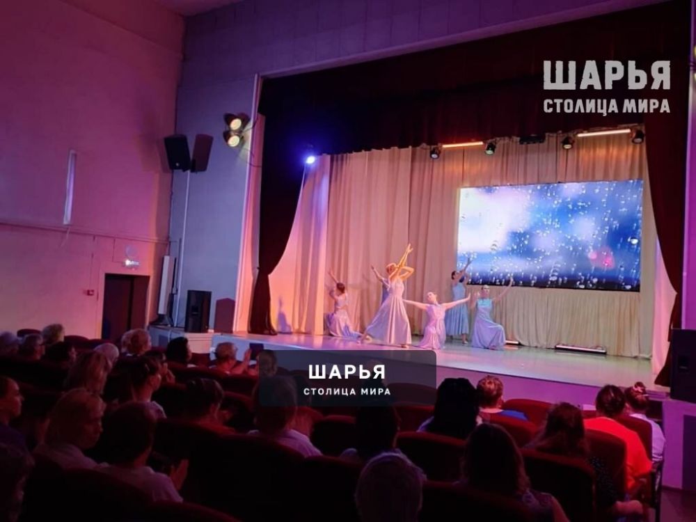 В Шарье поздравили социальных работников — Шарья