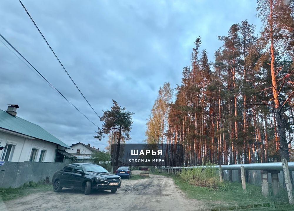 Ветлужский — Шарья — фото 2