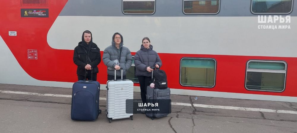 Смена «Формула будущего» стартовала — Шарья — фото 2