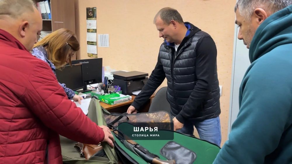 Костромичи передали в зону СВО 29 единиц оружия — Шарья