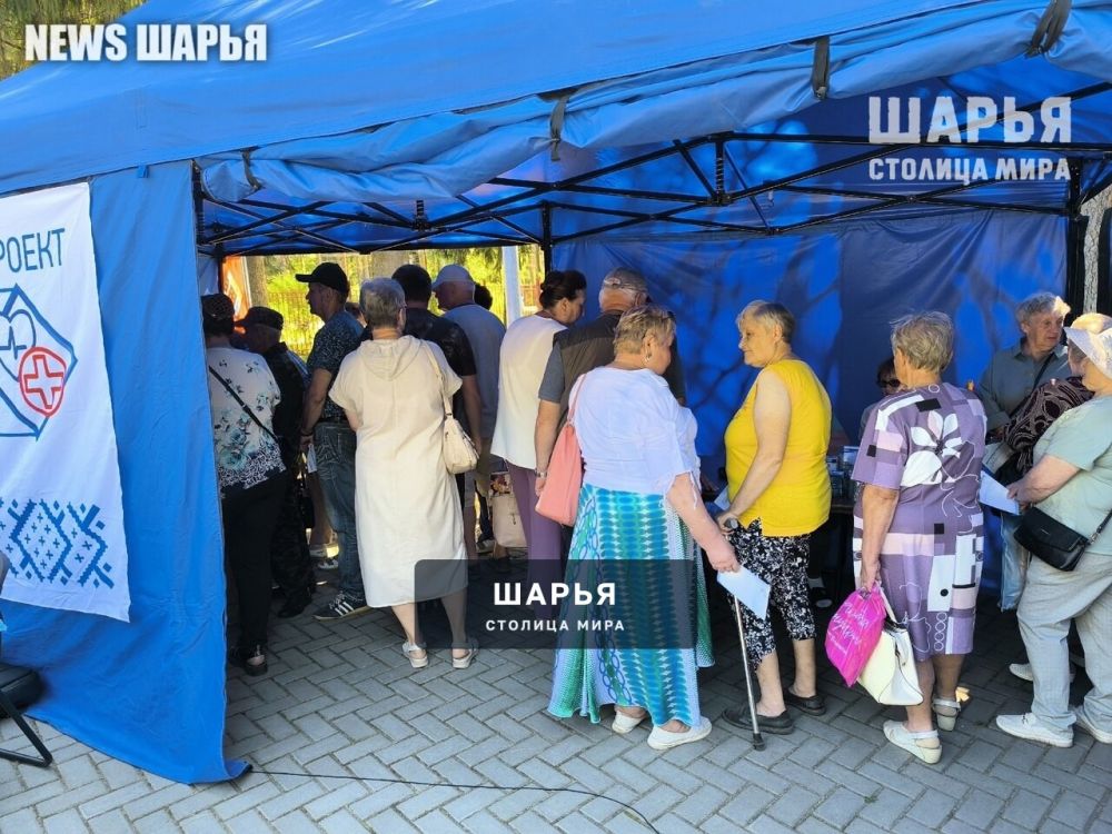 Проект «Шаг к здоровью» — Шарья — фото 6