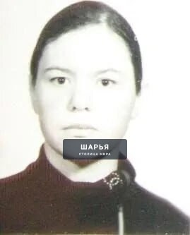 Внимание! Розыск! — Шарья